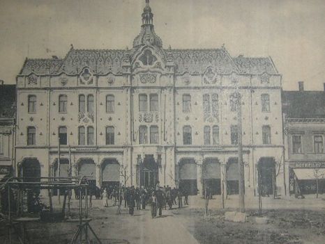 Naşterea Oraşului modern Satu Mare
