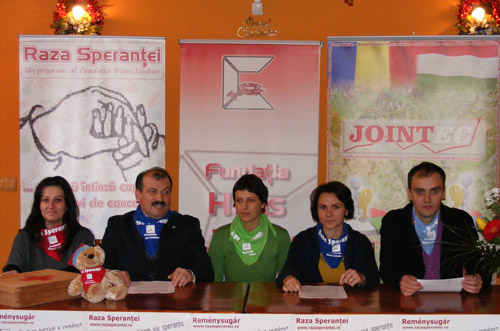 Realizări multe și proiecte şi mai multe în ”ograda” Fundației ”Hans Lindner”