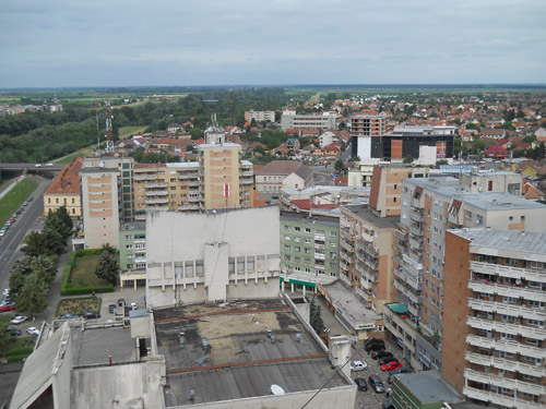 Investiţii de 9,3 milioane euro în 2012, în Satu Mare
