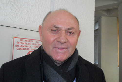 Ţânţaş promite: până în mai, sută la sută e gata ştrandul!