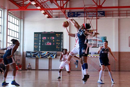 CSM Satu Mare – CSM Bucureşti Sportul Studenţesc: 94 – 80 (fotogalerie)
