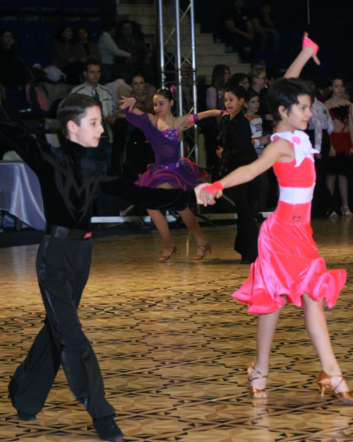 Rezultate de excepție pentru sportivii de la Royal Dance Club Satu Mare