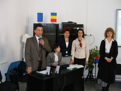 ”Fără violență în școli!”