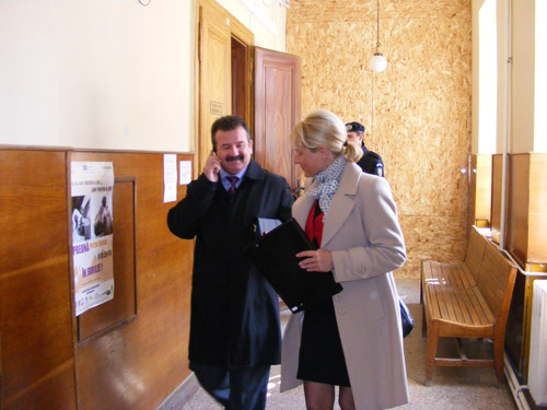O nouă amânare în dosarul Godîncă