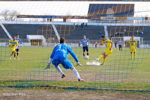 Olimpia Satu Mare – FC Zalău: 4-0 (supergalerie foto)