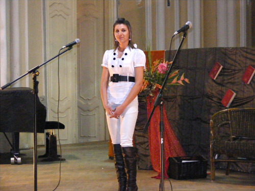 Marele Premiu de la „Recitatio”, merge la Carei