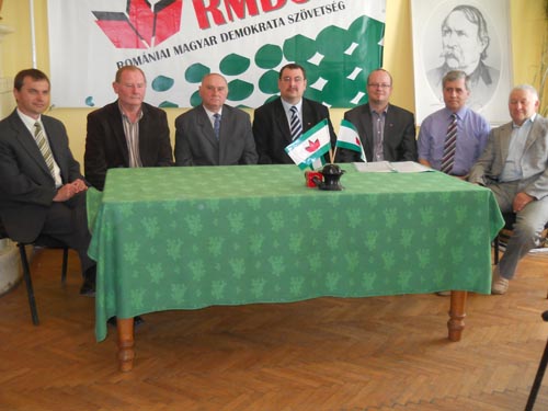 FDG suţine candidaturile lui Csehi Arpad şi Iuliu Ilyes