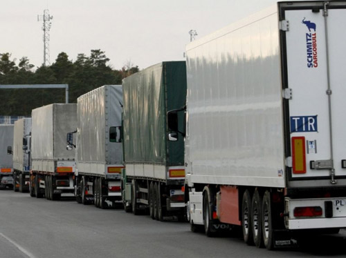 Restricții de circulație a automarfarelor pe teritoriul Ungariei