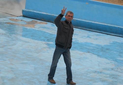 S-a deschis ştrandul de la Taberele Şcolare