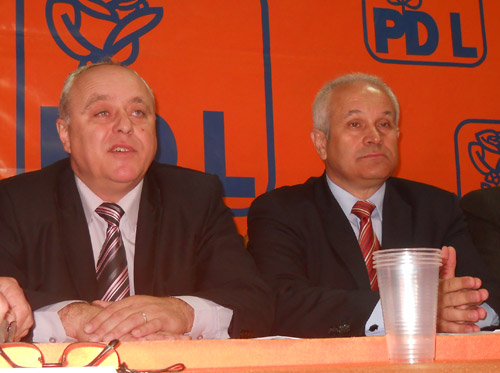 Nicolae Şuta – candidatul PDL pentru Primăria Satu Mare