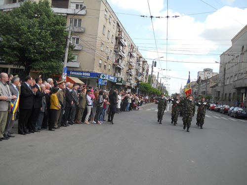 Satu Mare – manifestări cu ocazia zilei de 9 mai