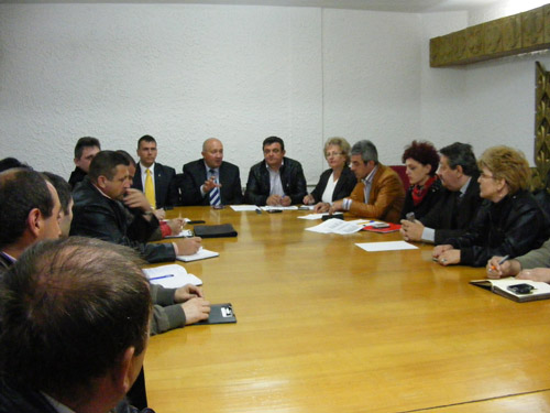 Cartel Alfa Satu Mare susţine candidaţii USL la alegerile locale din 10 iunie