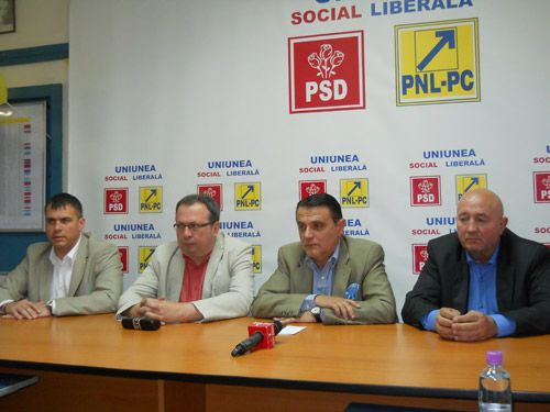 Ovidiu Silaghi: Şoseaua de centură este pentru sătmăreni, nu pentru primar!