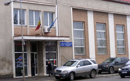 Georgeta Pop este noul director al CJAS Satu Mare