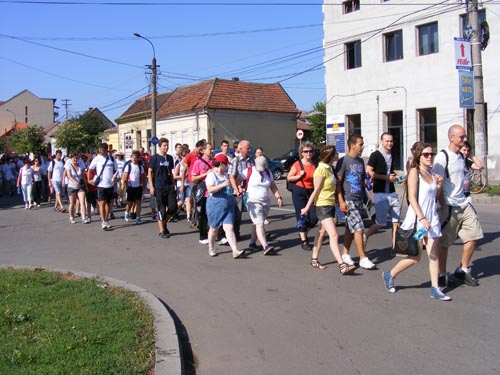 Se fac preînregistrări pentru Maratonul de solidaritate Caritas