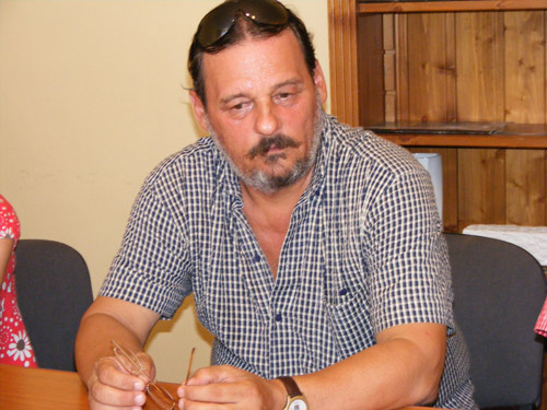 Andrei Mihalache – director general interimar al Teatrului de Nord Satu Mare