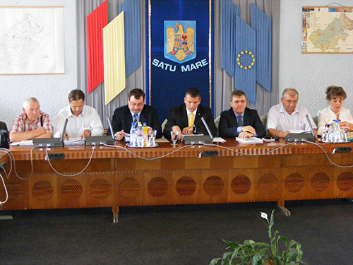 Tronsonul Odoreu – Medieșu Aurit – Apa a fost reclasificat ca drum județean