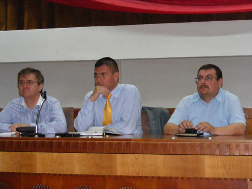 Consiliul Judeţean va sprijini primarii în realizarea proiectelor de dezvoltare regională