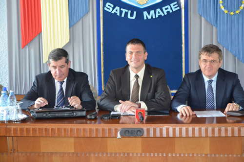 Îmbunătățirea calității serviciilor de urgență la nivelul Regiunii de Nord – Vest