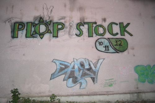 Plopstock: rock, funk şi pâine cu unsoare!