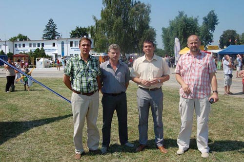 Adrian Ştef a participat la finala Campionatului Mondial de Aviaţie Acrobatică de la Nyiregyháza