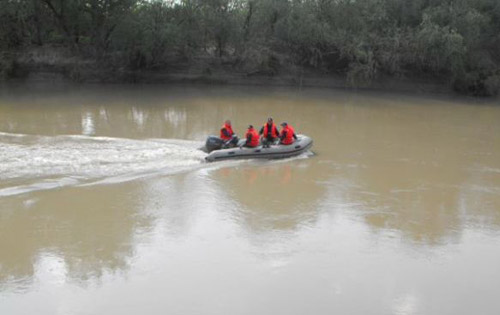 A ajuns la Urgenţe după ce a căzut în Someş