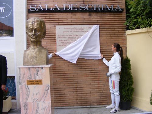 Întâlnirea mondială a „muşchetarilor” sătmăreni