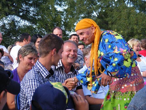Au început zilele orașului Ardud (foto+video)