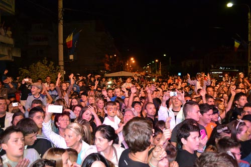 O ediție extrem de reușită a Zilelor orașului Negrești Oaș (galerie foto)