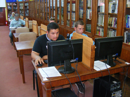 Reguli noi pentru utilizatorii serviciului ”Biblionet”