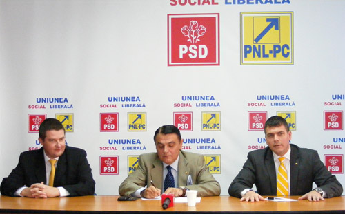 Adrian Marc s-a înscris în PNL