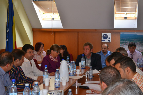Parteneriat public-privat pentru construirea unui Centru Multicultural la Negreşti-Oaş