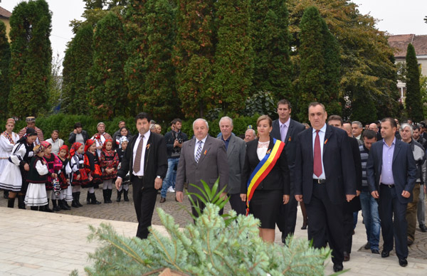 Ziua Armatei, sărbătorită la Negreşti-Oaş