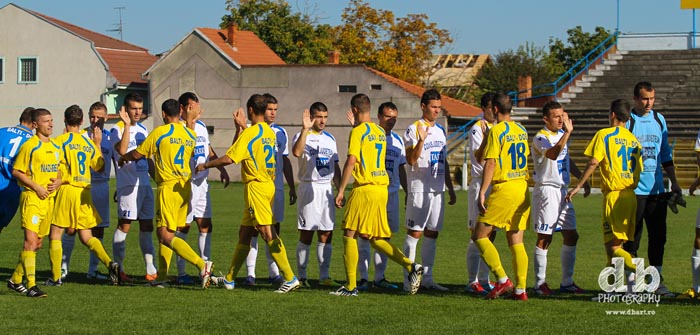 Fotbal: FC Olimpia – FC Hunedoara