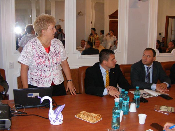 Seminar despre reutilizarea deșeurilor menajere la ”Casa Verde”