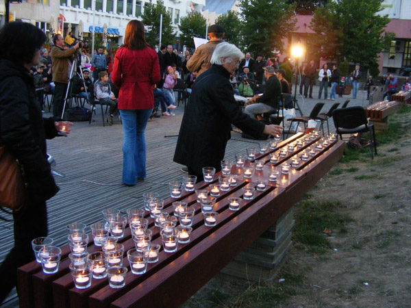 “Un million de stele” în Centrul Sătmarului