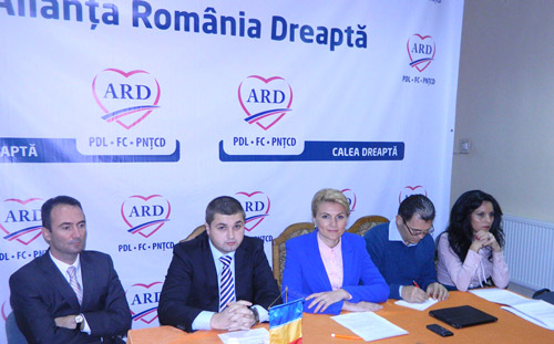 PD-L-iştii susţin că au soluţii la problemele oşenilor