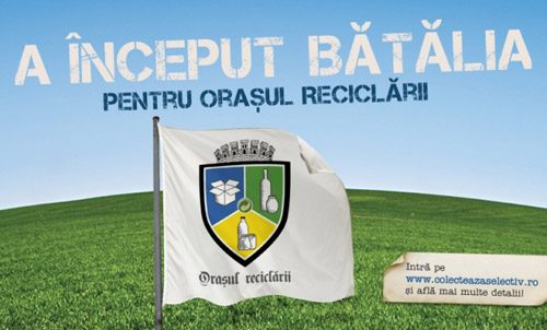 Satu Mare a intrat în “bătălia” pentru “Oraşul Reciclării”