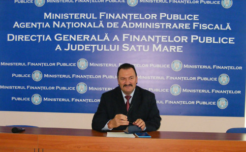 Finanțele au depăși planul de încasări pe luna octombrie