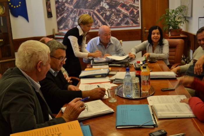 Şedinţă a Comisiei Tehnico-Economice din Primăria Satu Mare