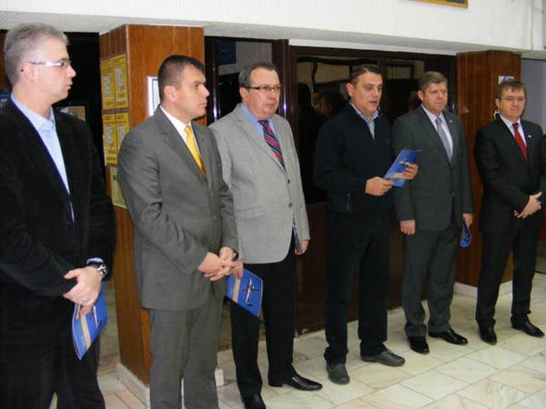 75 de ani de aviaţie la Satu Mare