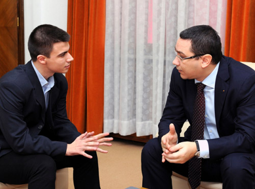 Cine este „surpriza” lui Ponta din Guvern