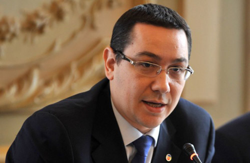 Ponta: „Fără PSD nu câştigă nimeni”