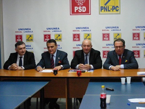 USL organizează un corcert de colinde în Parcul UFO