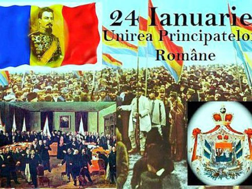 24 Ianuarie – Unirea Principatelor Române