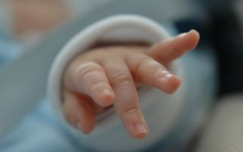 Primul copil nascut in 2021 la SJU Satu Mare este o fetita