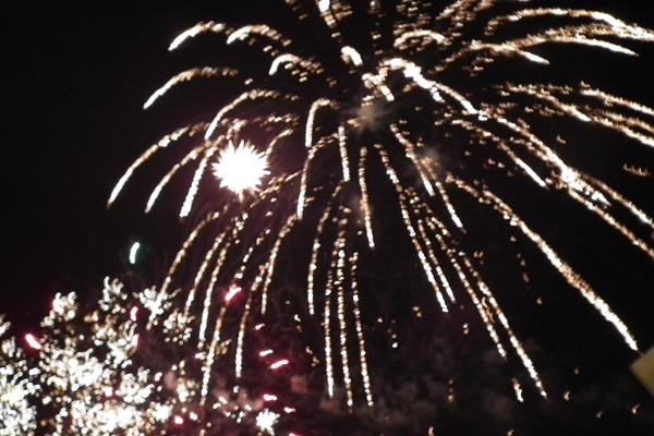 Revelion 2013 – Satu Mare – P-ța 25 Octombrie (galerie foto)