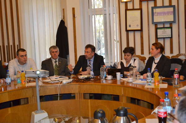 Strategie de dezvoltare regională în perspectiva programelor 2014-2020