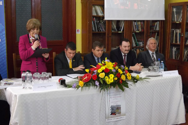 Sărbătoarea cărţii la Biblioteca Judeţeană Satu Mare