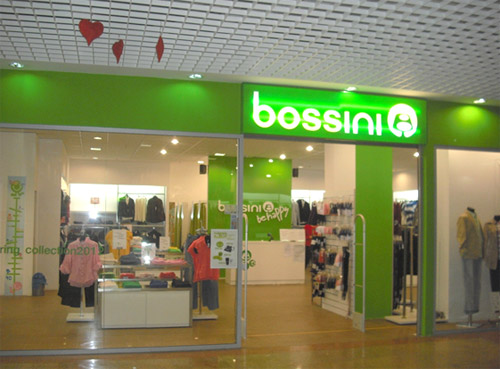 Bossini deschide un magazin la Satu-Mare